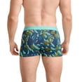 thumbnail image 3 of Jockey Men's Chafe Proof Pouch Cotton Stretch 3" Trunk - 3 Pack, 3 of 5