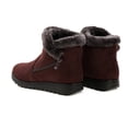 thumbnail image 4 of Kyusrd Bottes d'Hiver pour Femmes Bottines Femmes Mode Chaussures d'Hiver Chaudes Bout Rond Talon Moyen Bottes à Tige Moyenne, 4 of 6