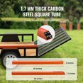 thumbnail image 4 of VEVOR TrailTailgate er Lift Assist, Max 180 lbs Load Capacity, Compatible, with 10 to 24 Inches Heights Side Rail and 4 to 6 Feet Height Tail Gate or Ramp, 4 of 9