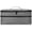 B, variant on Hair Dryer Bag,Double Layer Suitcase Hair Dryer Tool Bag,Hair Dryer Storage
