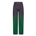 thumbnail image 3 of Plebaso Lounge Pants for Men Gradient Color Pajama Pants with Pockets Mens Soft Pj Bottoms Sleepwear, 3 of 4