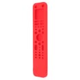 thumbnail image 1 of Housse de Protection à Télécommande, Housse de Télécommande en Silicone Lavable Antidérapante Imperméable à l'Eau Durable pour Salon Rouge, 1 of 8
