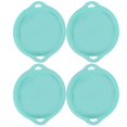 thumbnail image 3 of Cake Tray, Easy To , Cake , High Temperature Resistance For Family Dinners Parties Green L, 3 of 8