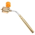 thumbnail image 2 of KAKOWELY Briquet Torche Propylène Propane Flamme Réglable Soufflage Torche Torche à Gaz Portable,7.87x"X2.76"X1.18 Pouces, 2 of 4