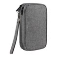 thumbnail image 1 of Birdeem Power Hard Disk Protective Sleeve Charging Treasure U Disk Shield Headset Data Cable Digital Accessories Storage Bag Multi-Layer Protective Sleeve, 1 of 12
