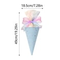 thumbnail image 3 of Sacs de Glace pour Élèves avec Ruban Remplissable pour Fête de Rentrée et Souvenirs, 3 of 4