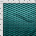 thumbnail image 2 of oneOone Silk Tabby Fabric Geometric Block Print Fabric By Yard 42 Inch Wide, 2 of 4