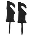 thumbnail image 2 of 3.5in ATV UTV Door Latches Left Right Side Black Replacement for Polaris RZR XP 1000 2014‑2023, 2 of 14