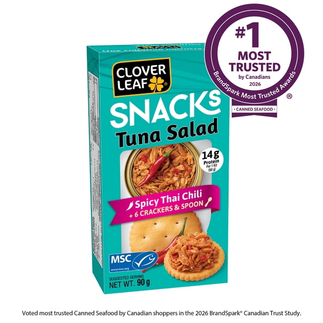 GueuleThon CLOVER LEAF® – Chili thaïlandais épicé