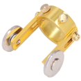 thumbnail image 4 of Accessoire en Aluminium pour Entretoise de Roue de Guidage de Rouleau de Coupe pour Torche de Coupeur Plasma P80 Or, 4 of 14