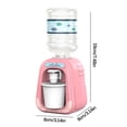 thumbnail image 3 of Children's Mini Water Dispenser Toys Cute Press The Water Simulation Home Kitchen Toys, 3 of 6