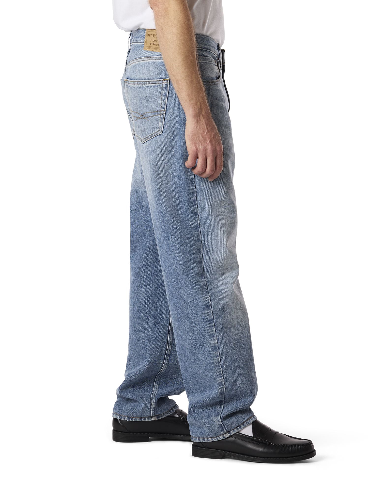 LOOSE STRAIGHT FIT