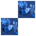 thumbnail image 2 of fastboy 10 Pcs Pics de Guitare en Plastique Pièces de Batterie Suffisantes Accessoires d'Instrument Engrenages en Celluloïde Résistants à l'Usure comme Illustré 2 Ensembles, 2 of 6
