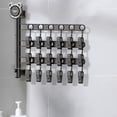 thumbnail image 4 of Drying Rack Clothing Home Multifunctional Clothes Drying Folding Sock Rack, Underwear Wall Hanging Sock Clip, Multi Clip Clothes Drying Rack Multifunctional Clothing Rack, 4 of 6