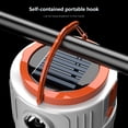 thumbnail image 4 of TIMIFIS Camping Lamp High Power Solars LED Camping Light USB Rechargeable Bulb for Outdoor Tent Lamp Portable Lantern Emergency Lights for Bbq Hiking Camping & Hiking, 4 of 9