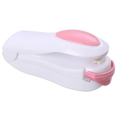 thumbnail image 1 of Mini Scelleuse de Sacs, Mini Scelleuse Portative pour la Maison, Scelleuse de Sacs Thermique Portative, Mini Scelleuse de Sacs Thermique Machine de Scellage Machine de Scellage à Pression Manuelle pour Conserver l'Air et Conserver les Aliments, 1 of 6