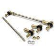 thumbnail image 4 of Fits 2007-2018 Jeep Wrangler JK JKS Manufacturing Stabilizer Bar Link Kit JKS2943 Use with 0 Inch To 6 Inch Lift; Black; Set Of 2, 4 of 5