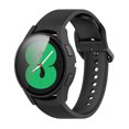 thumbnail image 3 of TopLLC For Galaxy Watch 4 Screen Protector Case 44mm Tempered Glass Protective Film And PC Watch Cover on Clearance, 3 of 6