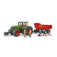 thumbnail image 5 of Bruder - 04041 / Agriculture : Tracteur Fendt X 1000 avec Accessoires de Réparation, 5 of 5