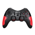 thumbnail image 2 of Xtrike Me Manette de Jeu Sans Fil GP-45 avec Batterie Intégrée Bluetooth Ou Câble pour PC Android PC360 PS3, 2 of 4