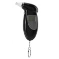 thumbnail image 2 of Analyseur d'Alcool Numérique, Testeur d'Alcool Portable pour Usage Personnel Professionnel, 2 of 8