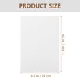 thumbnail image 2 of 10Pcs Foam Boards Large Foam Board Blank Foam Boards Foam Projects Board Foam Poster Boards, 2 of 5