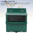 thumbnail image 3 of Metal Squirrel Feeder, Large Squirrel Feeder Assembled Design Convenient To Use  for Outdoor Garden, 3 of 7