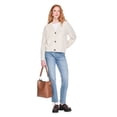 thumbnail image 2 of George Women's Boxy Cardigan, 2 of 6