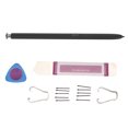 thumbnail image 2 of Touch Screen Stylus, Sensitive Stylus Pen Replacement  for Writing Black,Silver,Green,Purple, 2 of 7