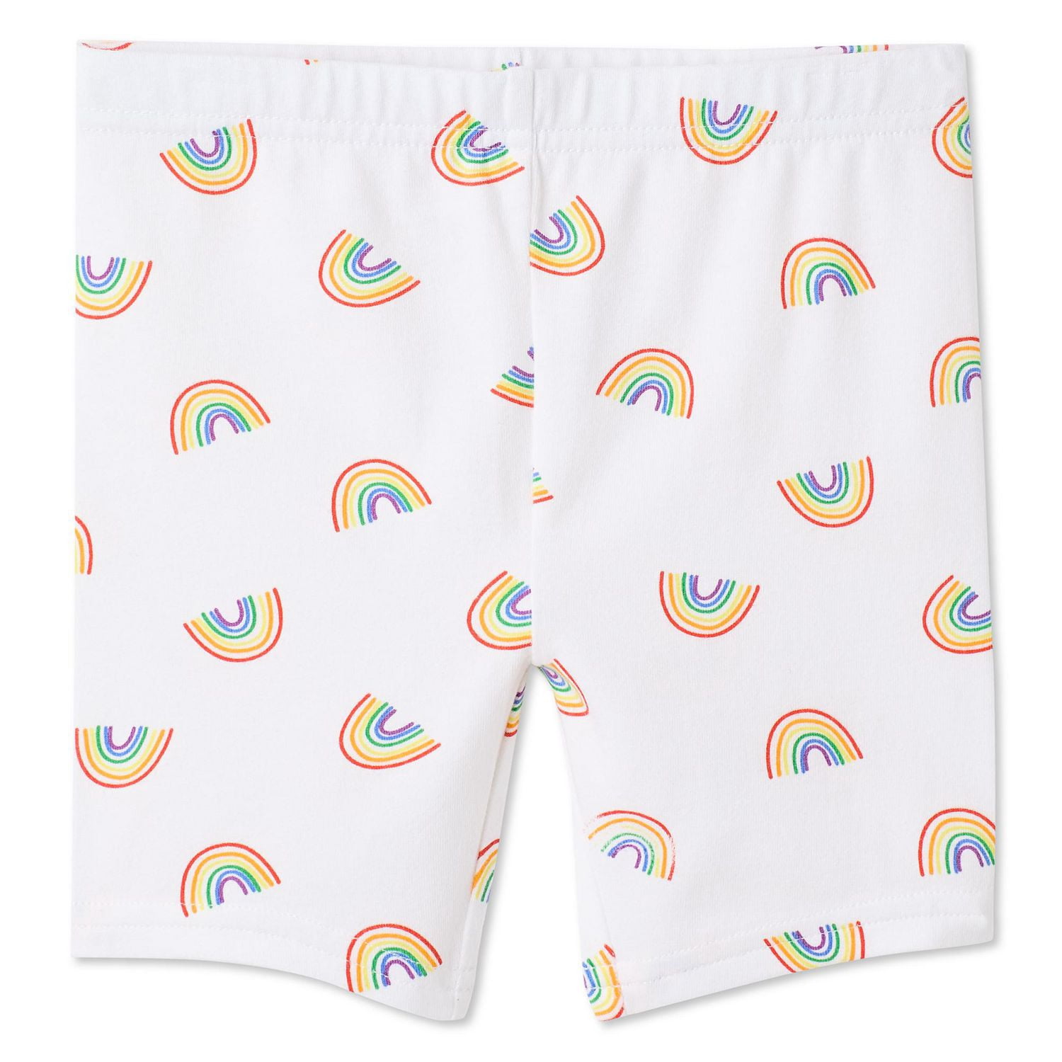 George Toddler Girls' Printed Bike Short