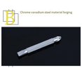 thumbnail image 4 of Screwdriver Bit Set Magnetic Screwdriver Hand Tool Four Retractable Screwdriver Detachable Screwdriver, 4 of 5