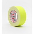 thumbnail image 1 of 2 Po X 30 Ya - Ruban Gaffer Jaune Fluorescent / @ULTRAMATT 76MESH, 1 of 1