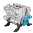 thumbnail image 2 of Modèle de Moteur, Résine Simulée Moteur de Voiture 8 Cylindres Créatif pour Ornements, 2 of 7