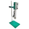 thumbnail image 1 of INTBUYING 220V Digital High Speed Shear Mixer Disperser Emulsifier Machine with 304 Stainless Steel Stirring Device 2000-13000 RPM 70G/40L Emulsifying Machine, 1 of 14
