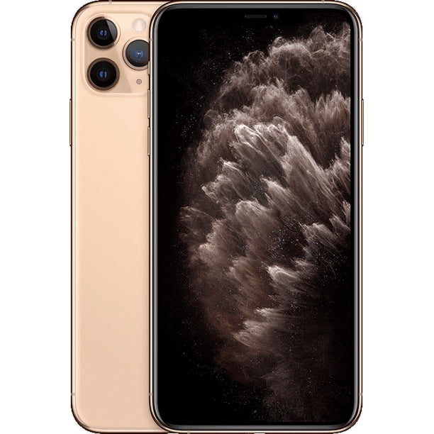 Restored Apple iPhone 11 Pro - Carrier Unlocked - 512GB Gold