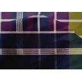 thumbnail image 4 of oneOone Cotton Silk Fabric Madras Check Print Fabric By Yard 42 Inch Wide, 4 of 4