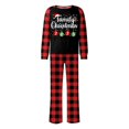 thumbnail image 1 of Pyjamas de Noël Assortis pour Hommes Ensembles de Pyjamas de Vacances pour la Famille, 1 of 3