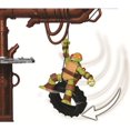 thumbnail image 2 of Teenage Mutant Ninja Turtles - Playsets - Super Sewer Lair Playset, 2 of 5