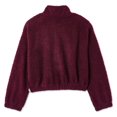 thumbnail image 4 of Veste zippée en bouclé George pour filles, 4 of 6