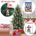thumbnail image 3 of Days until End 30 Second Sand Timer Large Digital Cooking Timer Digital Darkroom Timer Desk Timer for Students Analog Timers for Cooking Countdown Surprise Blind Set Mystery Advent Calendar, 3 of 3