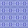 thumbnail image 1 of Ahgly Company Tapis d'Intérieur Lavable en Machine Carré Transitionnel Bleu Ciel, 7 Pieds Carré, 1 of 7