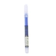 thumbnail image 1 of Blue Fast Drying Gel Ink Pen 0.5Mm Blue Liquid Rollerball Pen Smooth Writing Ballpoint Pen For Office School Note Taking Journaling Writing Tools 4Ml Ink Capacity, 1 of 6