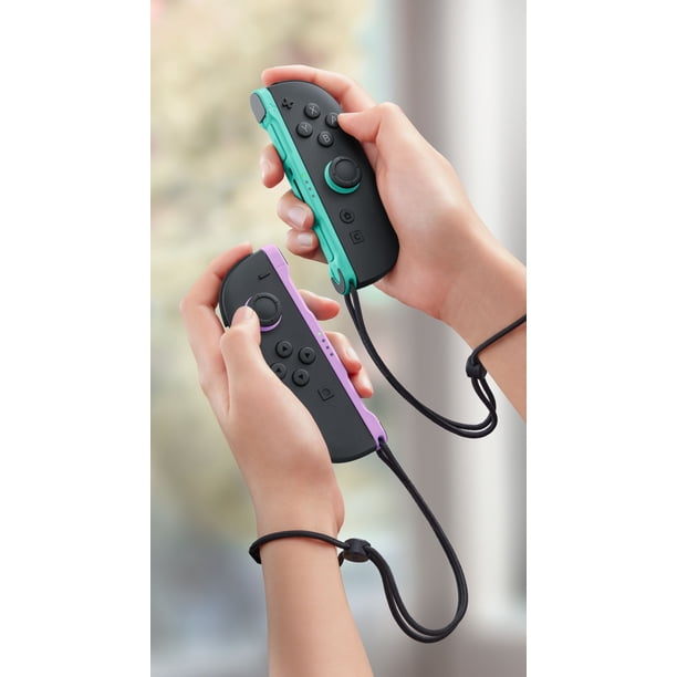 Joy-Con™ 2 (L)/(R) Light Purple/Light Green - Walmart.ca