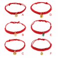 thumbnail image 2 of Cotton Rope Dog Collar Chinese Traditional Elements Cat Collar for Small Medium Cat Dog, 2 of 8