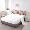 thumbnail image 3 of YST Autumn Themed 7-Piece Maple Leaf Comforter Set, Queen, Botanical Theme, 3 of 4