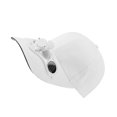 thumbnail image 2 of QualitChoice Fiber Solar Powered Fan Hat Durable Versatile Portable Convenient For All Activities Solar Fan Cap white, 2 of 5