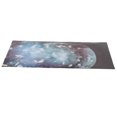 thumbnail image 2 of Fond d'Aquarium Poisson Fond Autocollant de Poisson Poisson Décoration Photo Aquarium Fournitures Fond Aquarium PVC Multipurpose 3D Effets Poisson Décoration Image pour Poisson, 2 of 8