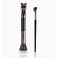 thumbnail image 2 of Ended Foundation & Blending Brush Contouring Makeup Brush Beauty Tool, 2 of 8