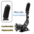 thumbnail image 2 of Frein à Main SIM 14 Bits USB3.0 pour Jeux de Course Support de Volant G27/G29 G920 Pcs, 2 of 9