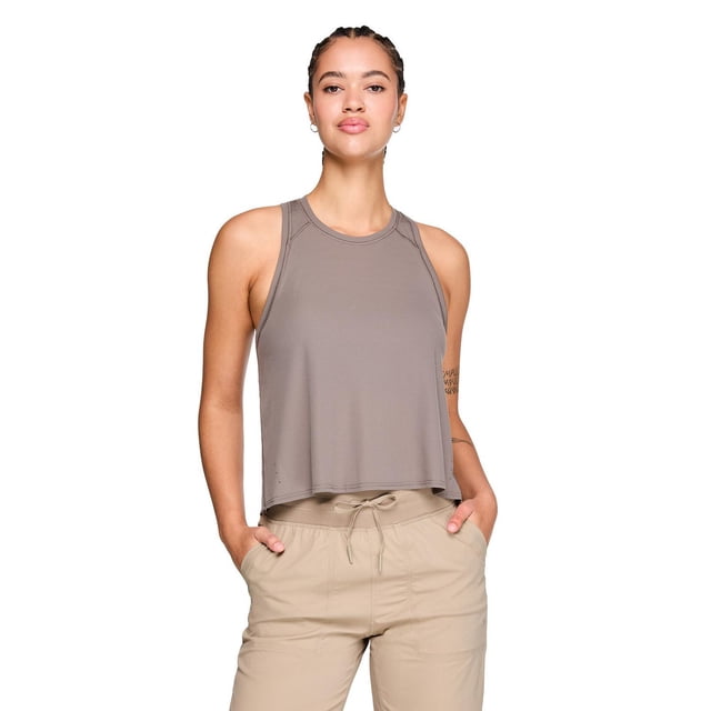 Athletic Works Women's Racerback Tank Top